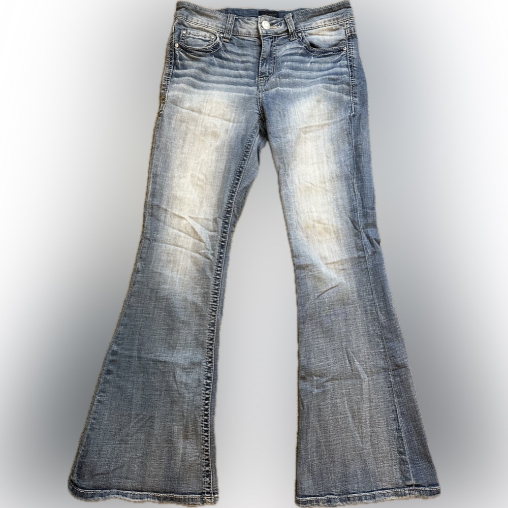 Daytrip Flare Jeans 27 inseam